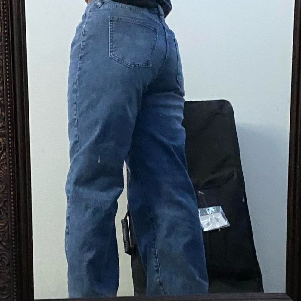 “Left Him Speechless” Fashion Nova Jeans